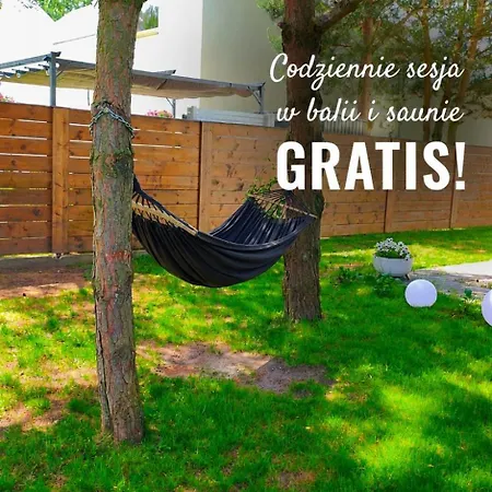 Loft House Rozewie Sauna & Balia *