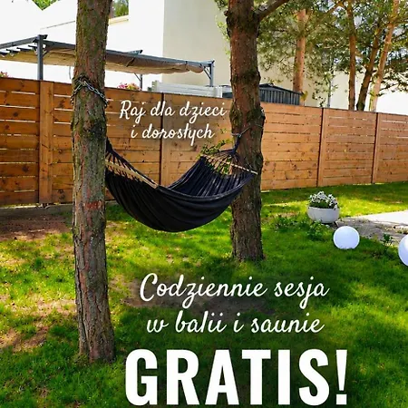 Appartement Loft House Rozewie Sauna & Balia *