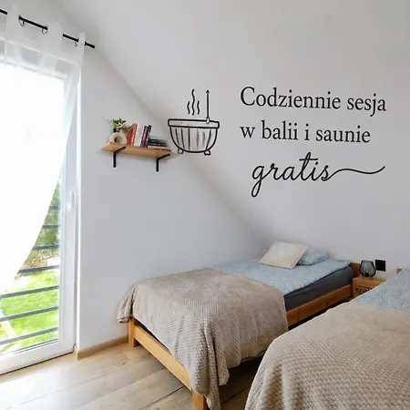 Loft House Rozewie Sauna & Balia