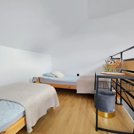 Appartement Loft House Rozewie Sauna & Balia Jastrzębia Góra