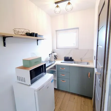 Appartement Loft House Rozewie Sauna & Balia