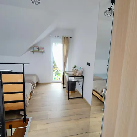 Loft House Rozewie Sauna & Balia Appartement Jastrzębia Góra