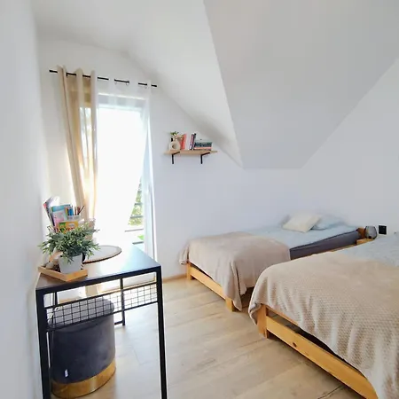 Loft House Rozewie Sauna & Balia