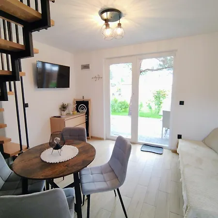 Loft House Rozewie Sauna & Balia Appartement