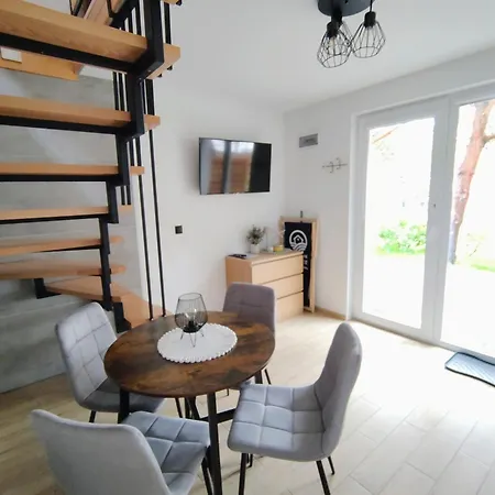 Loft House Rozewie Sauna & Balia * Jastrzębia Góra