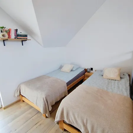 Apartamento Loft House Rozewie Sauna & Balia