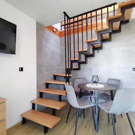 Loft House Rozewie Sauna & Balia Jastrzębia Góra