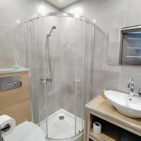 Appartement Loft House Rozewie Sauna & Balia Jastrzębia Góra