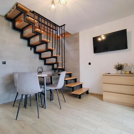 Loft House Rozewie Sauna & Balia * Jastrzębia Góra