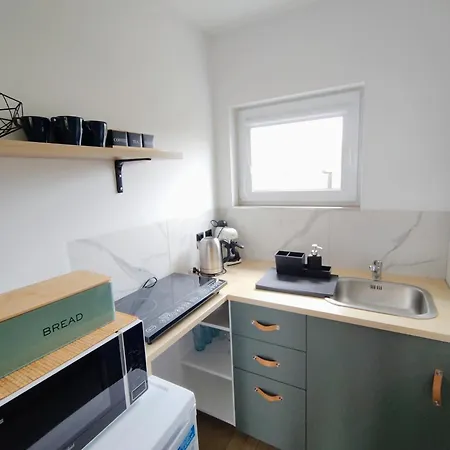 Appartement Loft House Rozewie Sauna & Balia Jastrzębia Góra