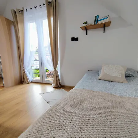 Loft House Rozewie Sauna & Balia Appartement Jastrzębia Góra