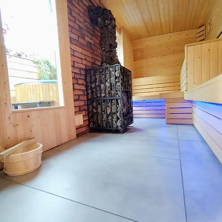Loft House Rozewie Sauna & Balia Apartamento *