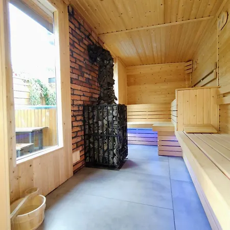 Apartamento Loft House Rozewie Sauna & Balia