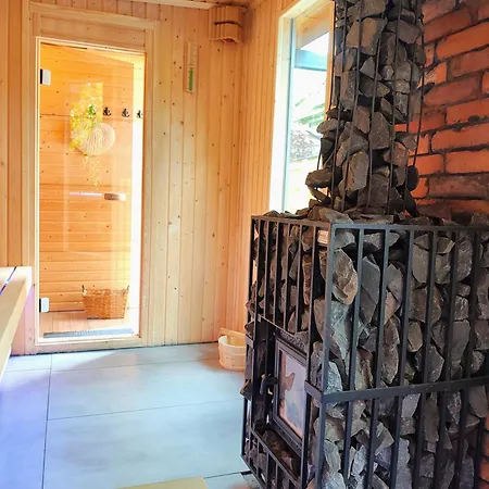 Loft House Rozewie Sauna & Balia Appartement Jastrzębia Góra