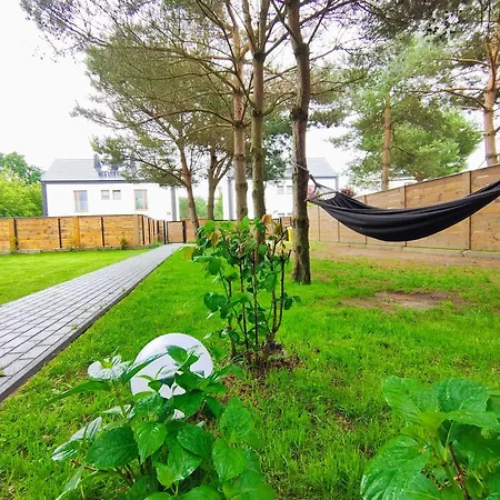 Loft House Rozewie Sauna & Balia Apartamento *